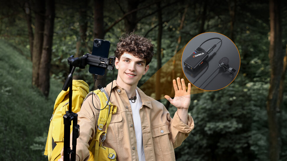 Радиосистема CoMica BooMax Радиосистема CoMica BooMax