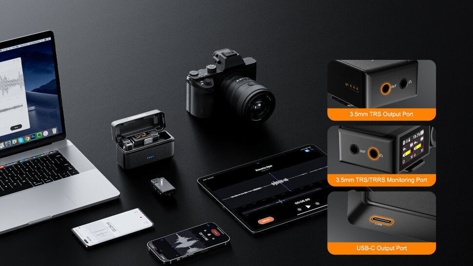 Радиосистема CoMica BooMax Радиосистема CoMica BooMax