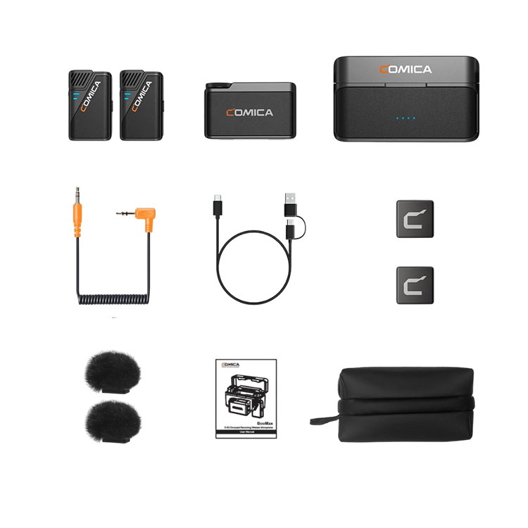 Радиосистема CoMica BooMax Радиосистема CoMica BooMax