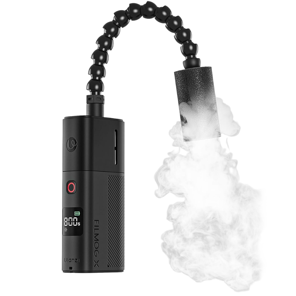 Портативный генератор дыма Ulanzi FM02 FILMOG X