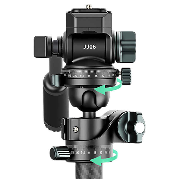 Штатив Ulanzi JJ06 GlideGo Штатив Ulanzi JJ06 GlideGo