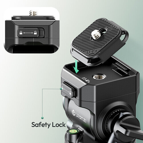 Штатив Ulanzi JJ06 GlideGo Штатив Ulanzi JJ06 GlideGo