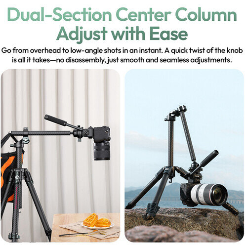 Штатив Ulanzi JJ06 GlideGo Штатив Ulanzi JJ06 GlideGo