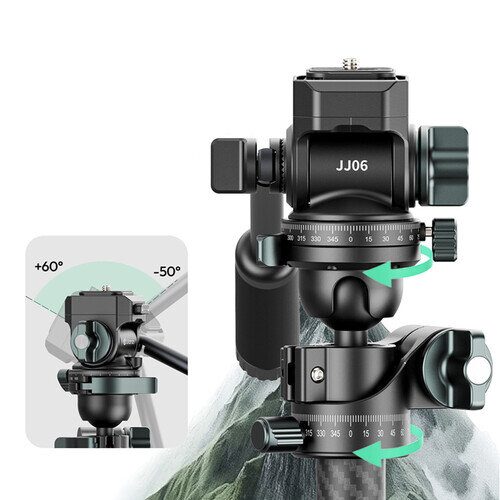 Штатив Ulanzi JJ06 GlideGo Штатив Ulanzi JJ06 GlideGo