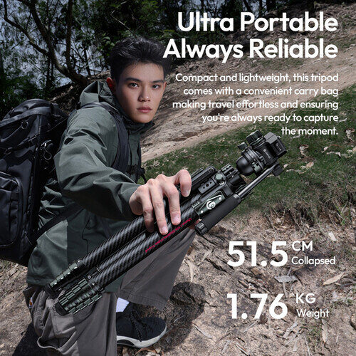 Штатив Ulanzi JJ06 GlideGo Штатив Ulanzi JJ06 GlideGo