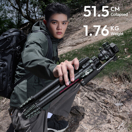 Штатив Ulanzi JJ06 GlideGo Штатив Ulanzi JJ06 GlideGo