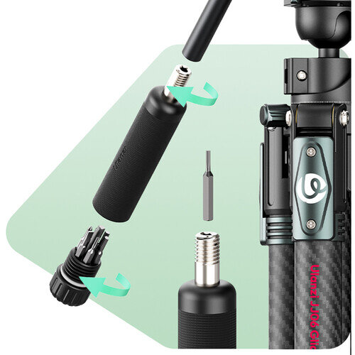 Штатив Ulanzi JJ06 GlideGo Штатив Ulanzi JJ06 GlideGo