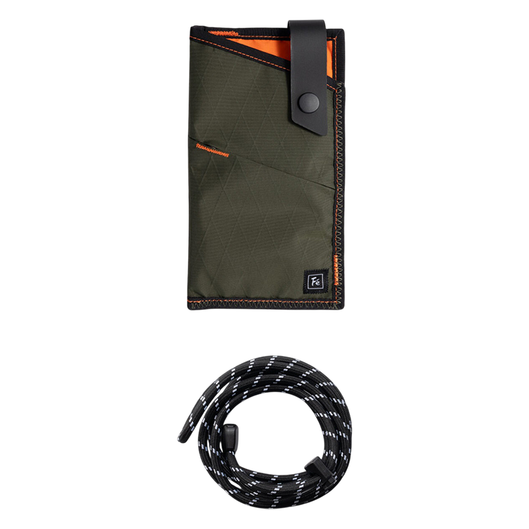 Чехол Tilta Fe X-Pac для смартфона Зелёный Чехол Tilta Fe X-Pac для смартфона Зелёный