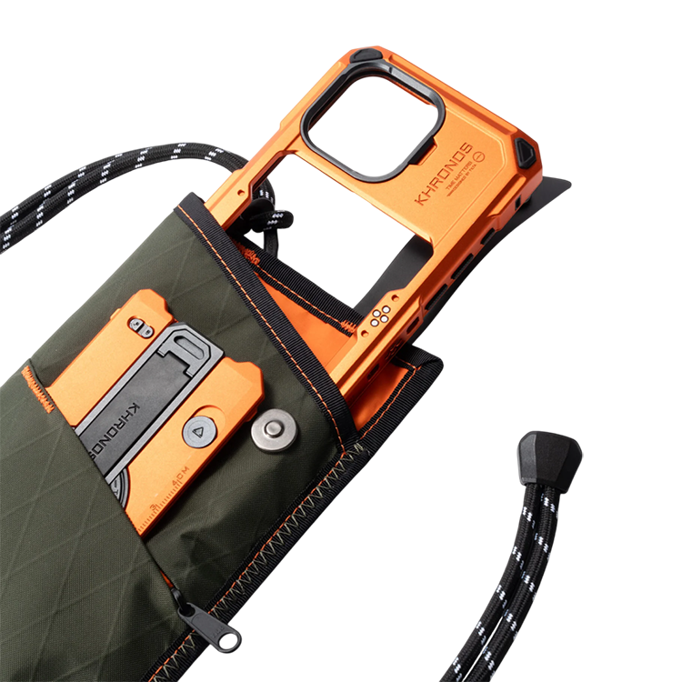 Чехол Tilta Fe X-Pac для смартфона Зелёный Чехол Tilta Fe X-Pac для смартфона Зелёный