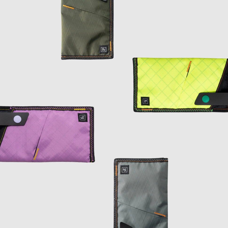 Чехол Tilta Fe Ecopak для смартфона Фиолетовый Чехол Tilta Fe Ecopak для смартфона Фиолетовый