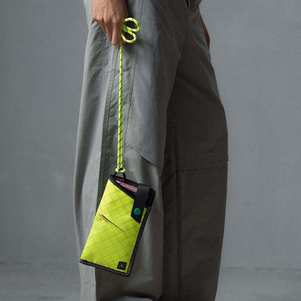 Чехол Tilta Fe Ecopak для смартфона Жёлтый Чехол Tilta Fe Ecopak для смартфона Жёлтый