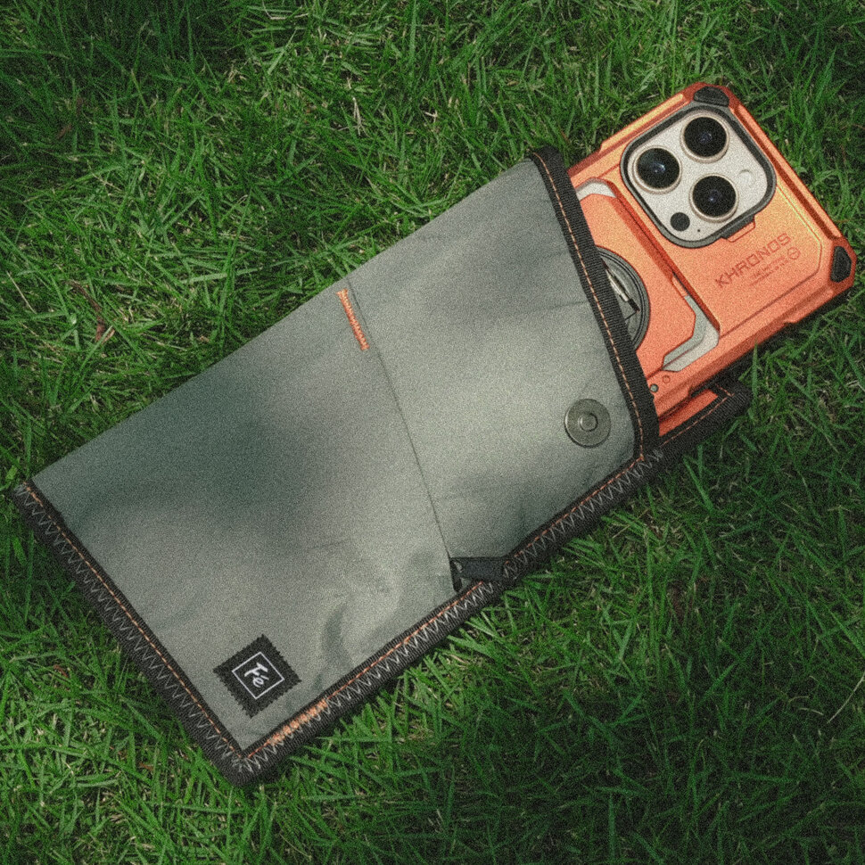 Чехол Tilta Fe Ecopak для смартфона Жёлтый Чехол Tilta Fe Ecopak для смартфона Жёлтый