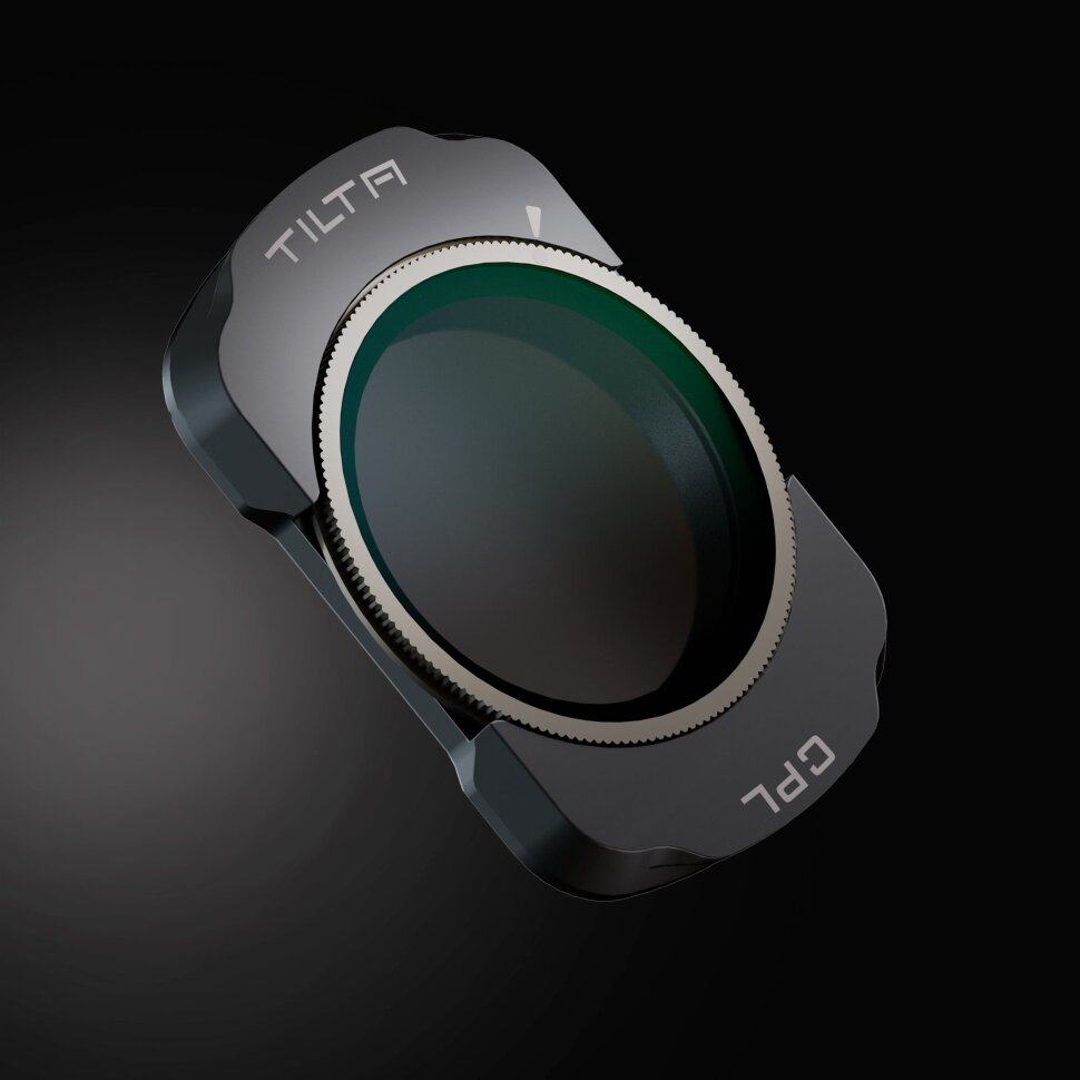 Комплект светофильтров Tilta Base Filter Kit для DJI Osmo Pocket 3 Комплект светофильтров Tilta Base Filter Kit для DJI Osmo Pocket 3