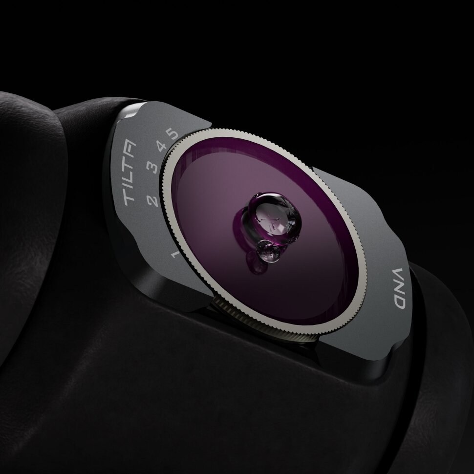 Комплект светофильтров Tilta Base Filter Kit для DJI Osmo Pocket 3 Комплект светофильтров Tilta Base Filter Kit для DJI Osmo Pocket 3