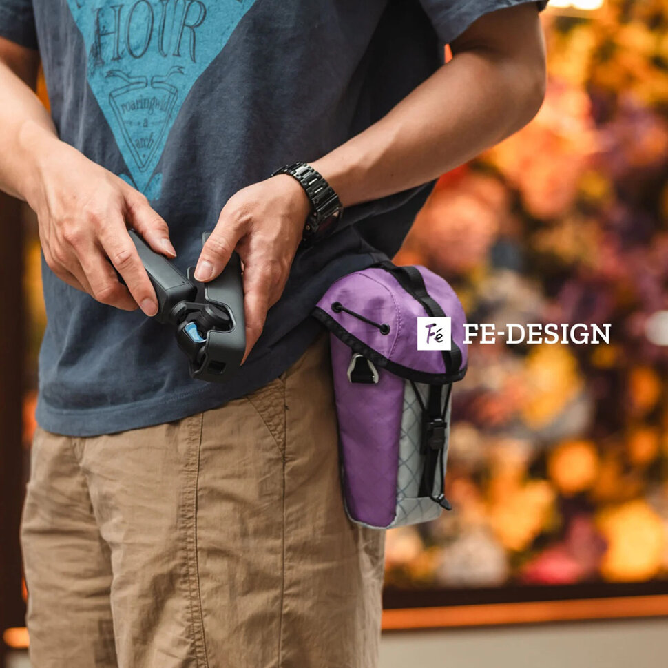 Комплект светофильтров Tilta Base Filter Kit для DJI Osmo Pocket 3 Комплект светофильтров Tilta Base Filter Kit для DJI Osmo Pocket 3