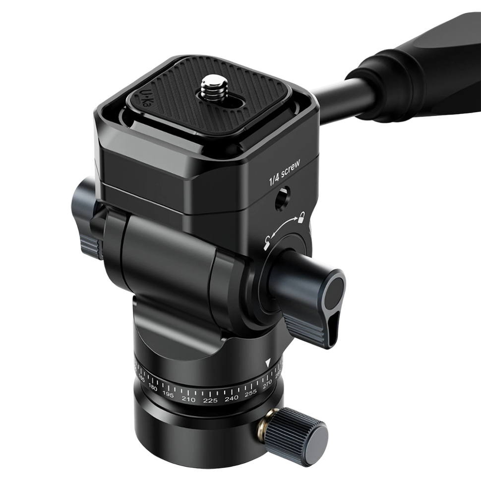 Штативная голова Ulanzi U190 II Uka Штативная голова Ulanzi U190 II Uka