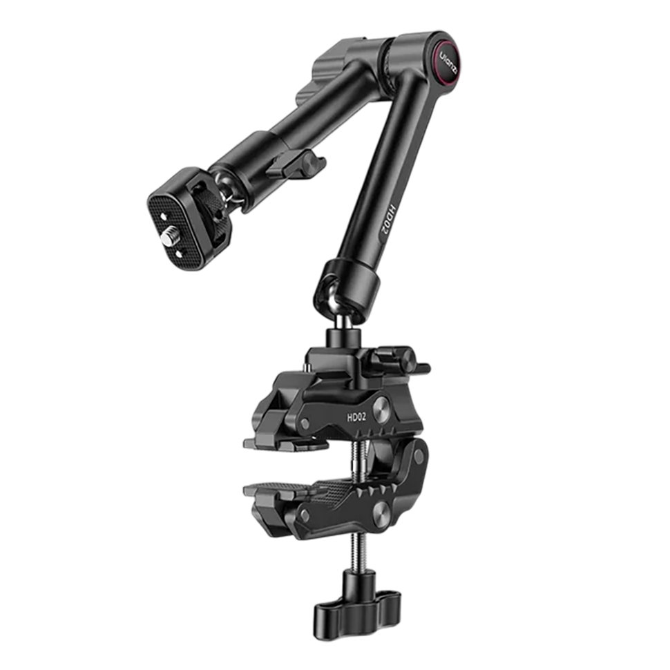 Magic arm с зажимом Ulanzi HD02 10"
