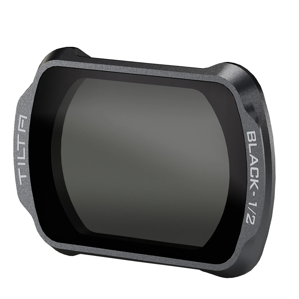 Светофильтр Tilta Black Mist 1/2 для DJI Osmo Pocket 3 Светофильтр Tilta Black Mist 1/2 для DJI Osmo Pocket 3
