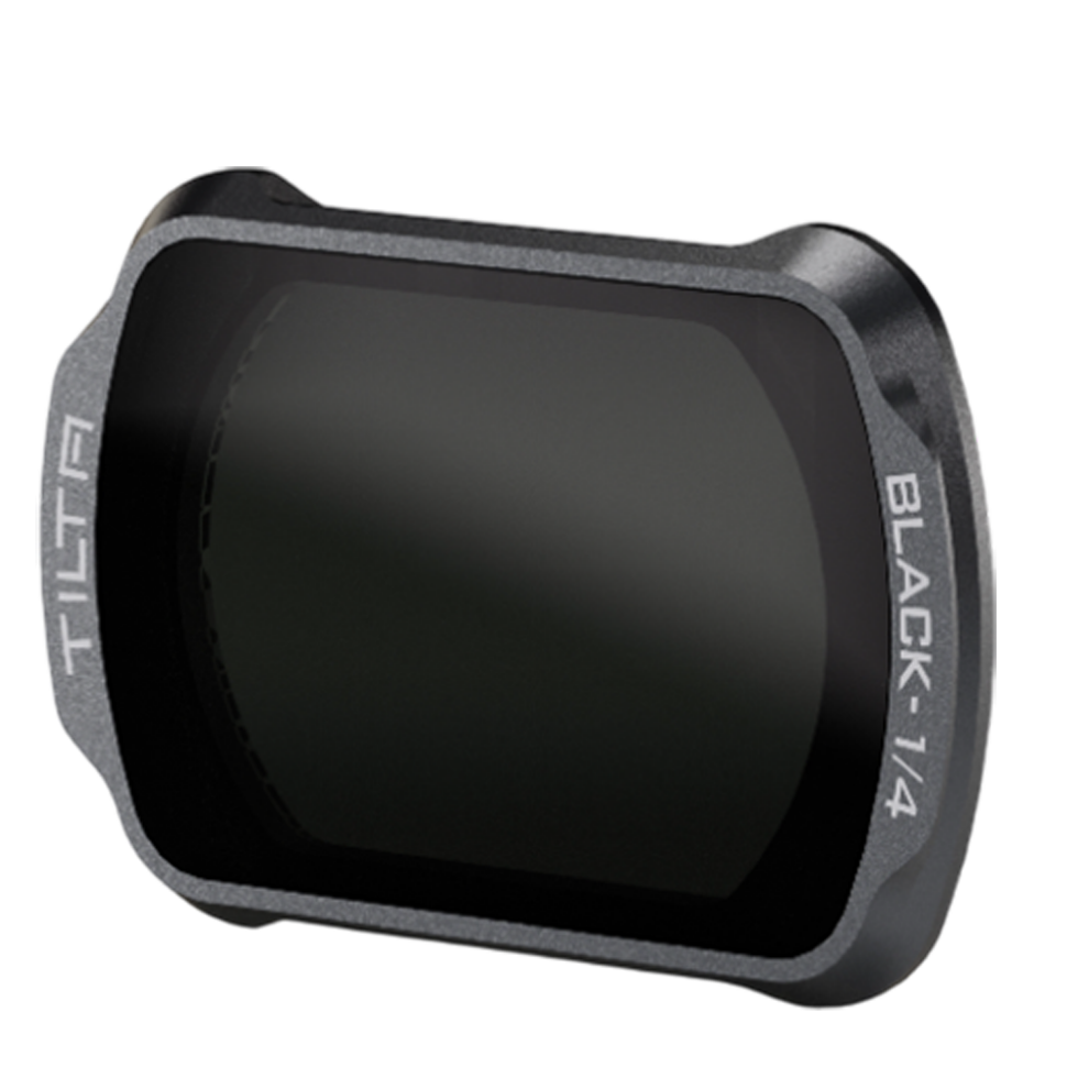 Светофильтр Tilta Black Mist 1/4 для DJI Osmo Pocket 3 Светофильтр Tilta Black Mist 1/4 для DJI Osmo Pocket 3