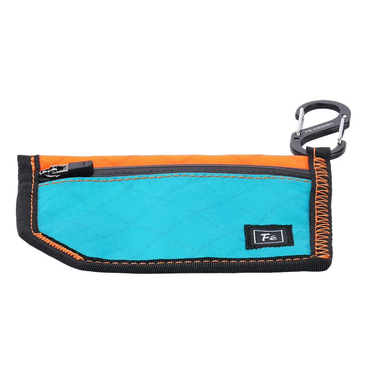 Картхолдер Tilta Fe Ecopak Card Holder Зелёный/Оранжевый Картхолдер Tilta Fe Ecopak Card Holder Зелёный/Оранжевый