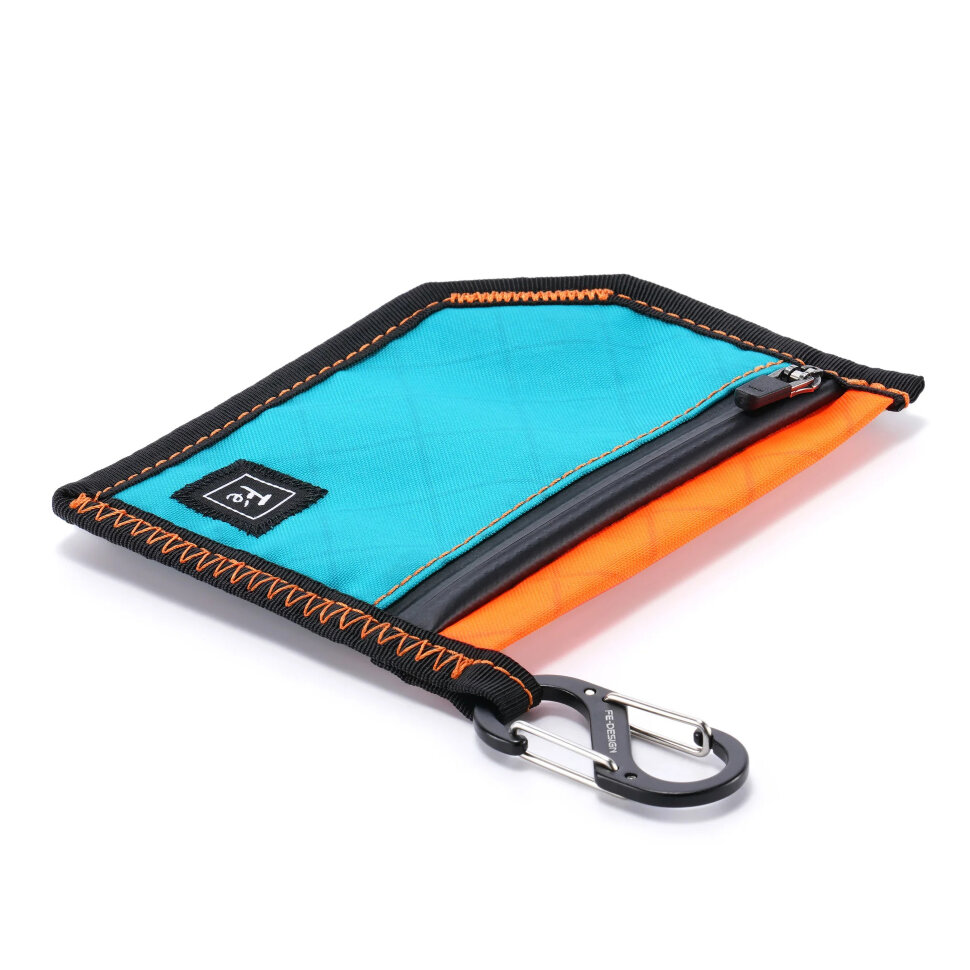 Картхолдер Tilta Fe Ecopak Card Holder Зелёный/Оранжевый Картхолдер Tilta Fe Ecopak Card Holder Зелёный/Оранжевый