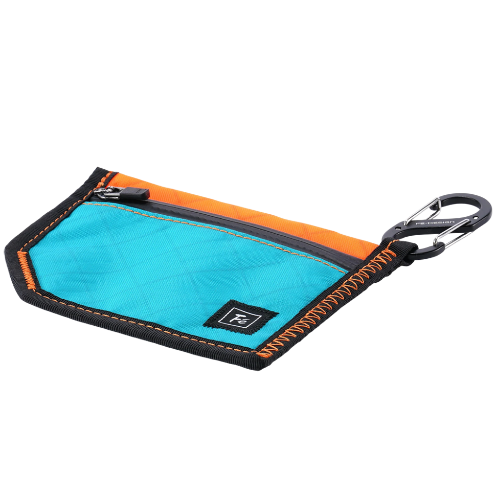 Картхолдер Tilta Fe Ecopak Card Holder Зелёный/Оранжевый Картхолдер Tilta Fe Ecopak Card Holder Зелёный/Оранжевый