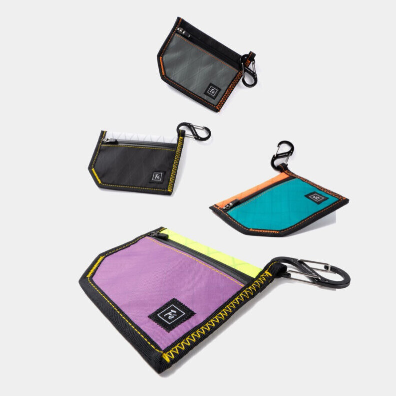 Картхолдер Tilta Fe Ecopak Card Holder Зелёный/Оранжевый Картхолдер Tilta Fe Ecopak Card Holder Зелёный/Оранжевый