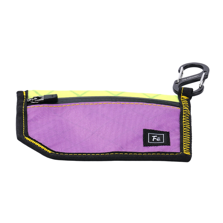 Картхолдер Tilta Fe Ecopak Card Holder Фиолетовый/Жёлтый Картхолдер Tilta Fe Ecopak Card Holder Фиолетовый/Жёлтый