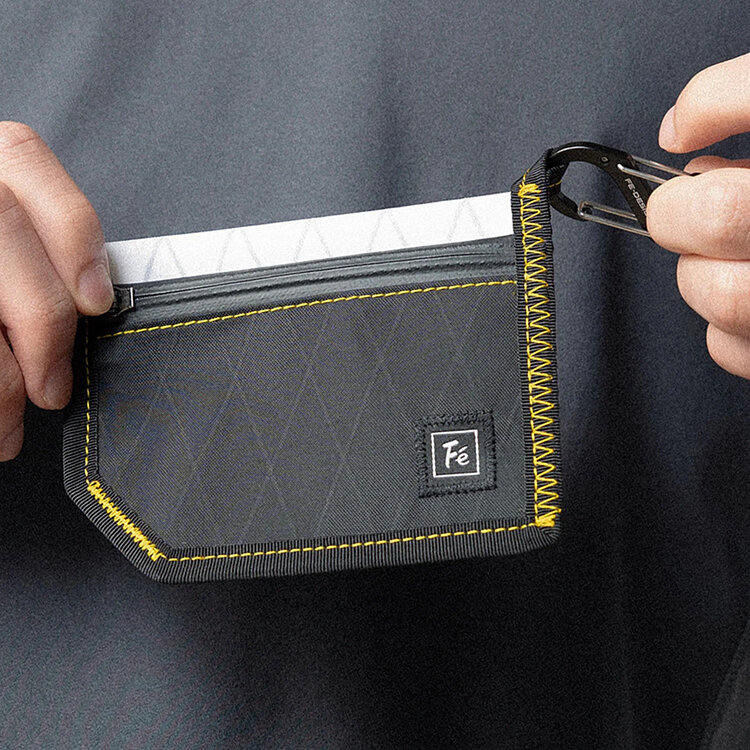 Картхолдер Tilta Fe X-Pac Card Holder Серый/Чёрный Картхолдер Tilta Fe X-Pac Card Holder Серый/Чёрный