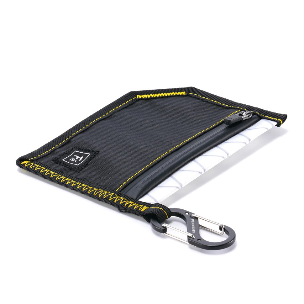 Картхолдер Tilta Fe X-Pac Card Holder Чёрный/Белый Картхолдер Tilta Fe X-Pac Card Holder Чёрный/Белый