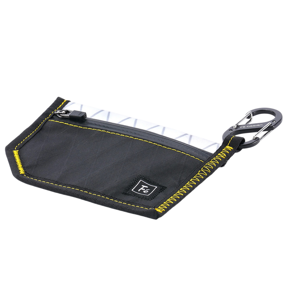 Картхолдер Tilta Fe X-Pac Card Holder Чёрный/Белый Картхолдер Tilta Fe X-Pac Card Holder Чёрный/Белый