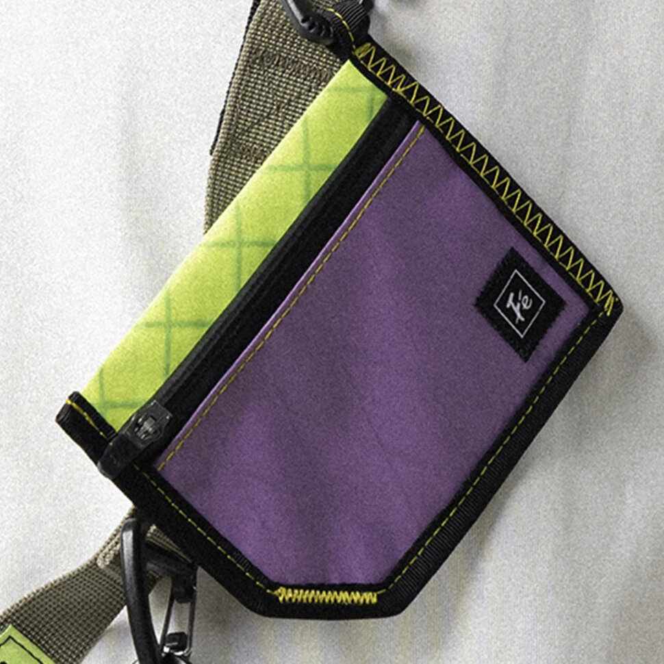 Картхолдер Tilta Fe X-Pac Card Holder Чёрный/Белый Картхолдер Tilta Fe X-Pac Card Holder Чёрный/Белый