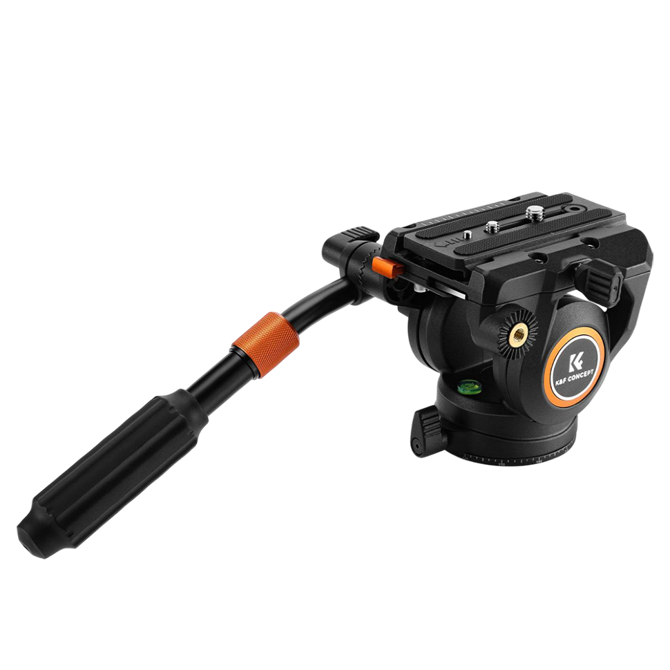 Штативная голова K&F Concept BV40
