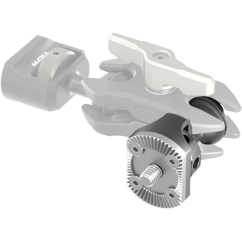 Крепление Tilta Ball Joint (ARRI Rosette) для Mini Articulating Крепление Tilta Ball Joint (ARRI Rosette) для Mini Articulating