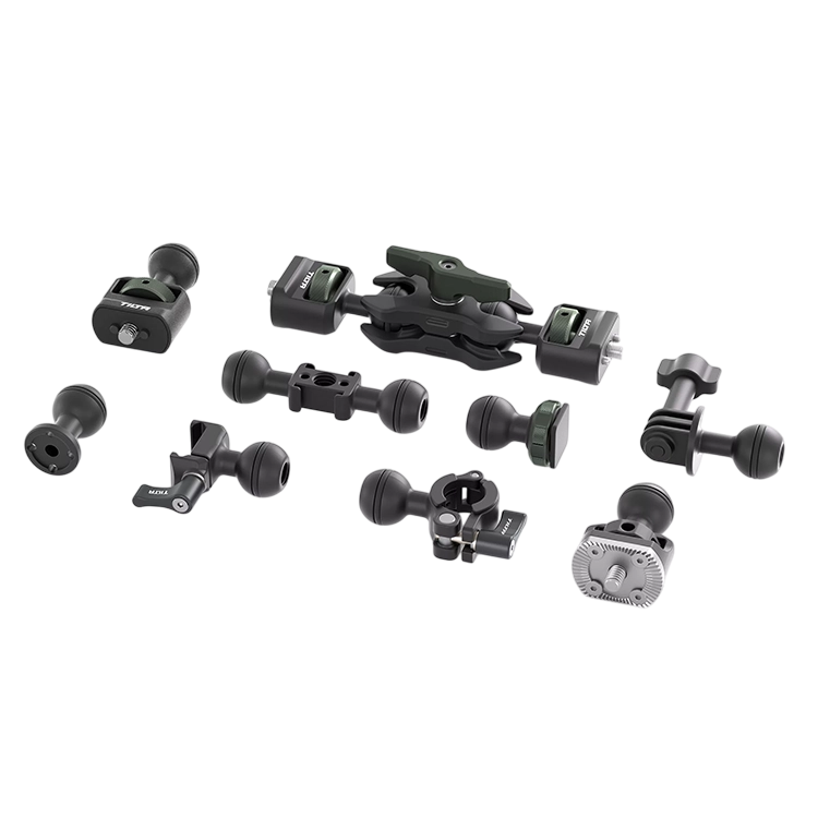 Крепление Tilta Ball Joint (ARRI Rosette) для Mini Articulating Крепление Tilta Ball Joint (ARRI Rosette) для Mini Articulating