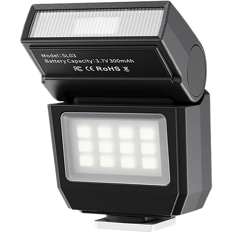 Фотовспышка Ulanzi SL03 Spark Чёрная