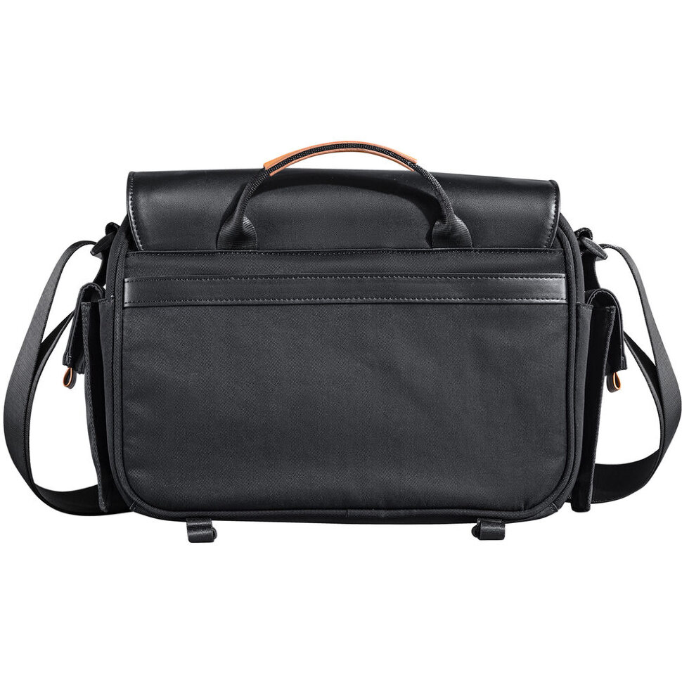 Сумка Ulanzi MS12 Messenger Чёрная Сумка Ulanzi MS12 Messenger Чёрная