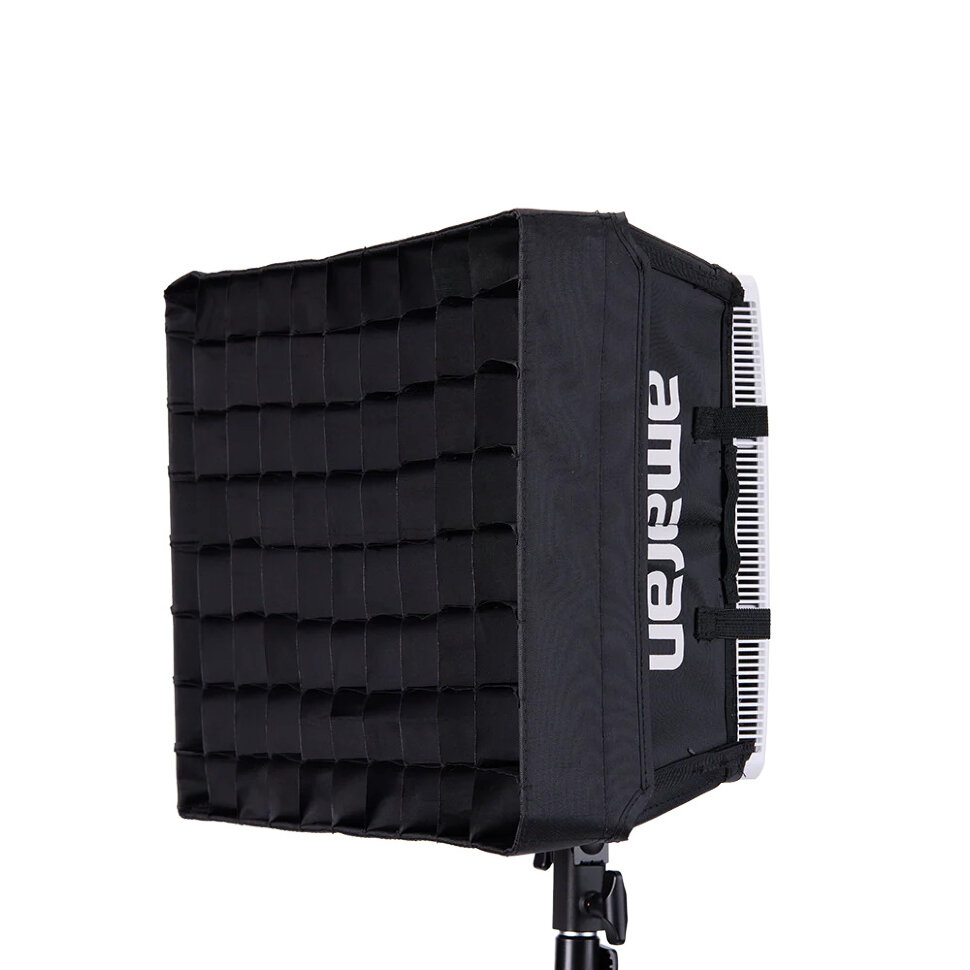 Осветитель amaran Pano 120c Kit Белый Осветитель amaran Pano 120c Kit Белый