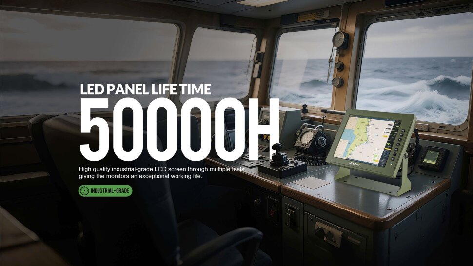 Режиссёрский монитор Lilliput NV104 Режиссёрский монитор Lilliput NV104