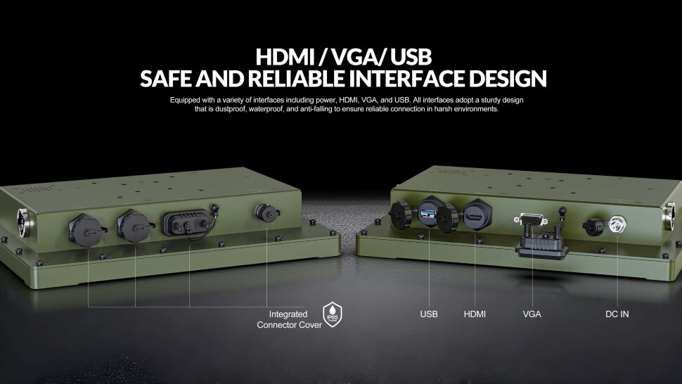 Режиссёрский монитор Lilliput NV104 Режиссёрский монитор Lilliput NV104