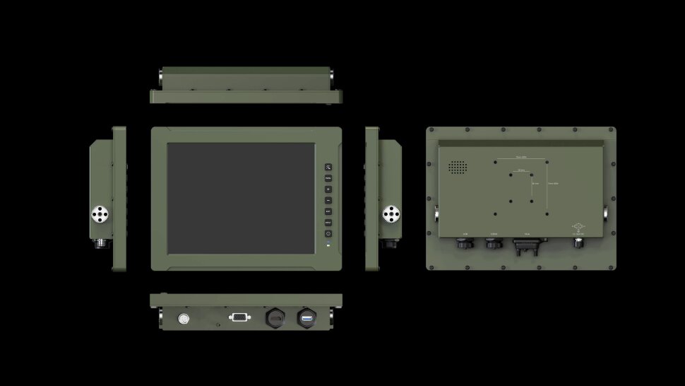 Режиссёрский монитор Lilliput NV104 Режиссёрский монитор Lilliput NV104