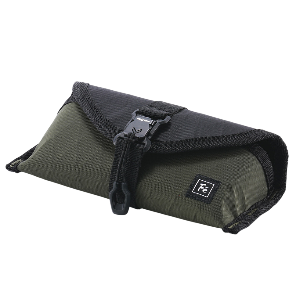 Чехол для очков Tilta Fe X-Pac Glasses Carrying Case Зелёный/Чёрный Чехол для очков Tilta Fe X-Pac Glasses Carrying Case Зелёный/Чёрный