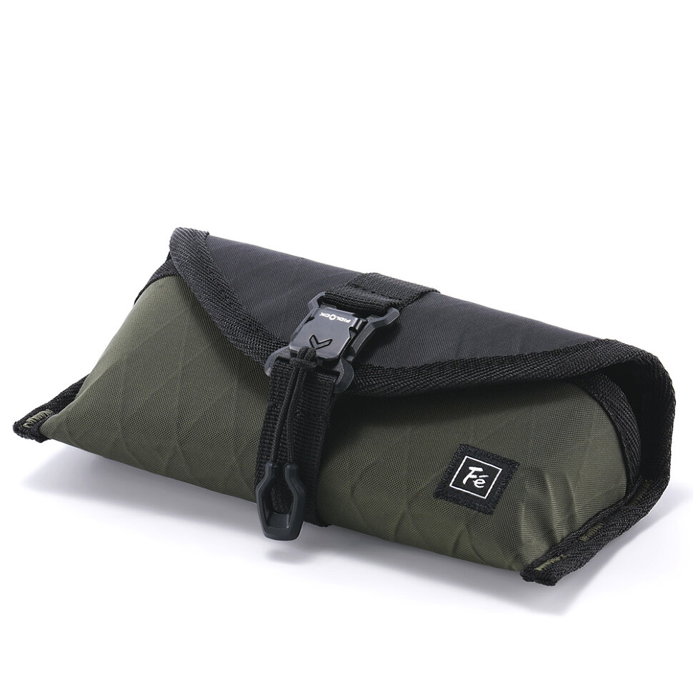 Чехол для очков Tilta Fe X-Pac Glasses Carrying Case Зелёный/Чёрный Чехол для очков Tilta Fe X-Pac Glasses Carrying Case Зелёный/Чёрный