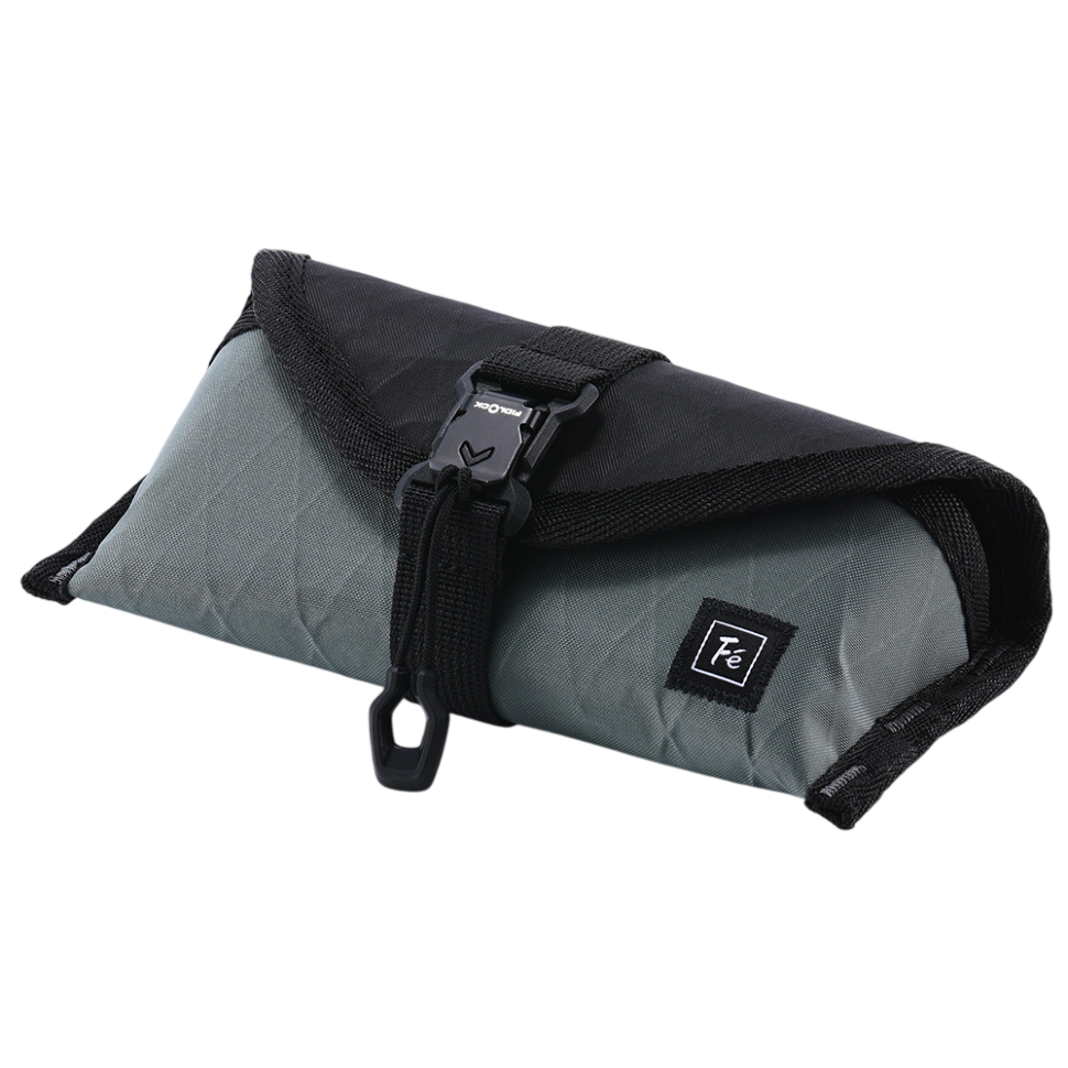 Чехол для очков Tilta Fe X-Pac Glasses Carrying Case Серый/Чёрный Чехол для очков Tilta Fe X-Pac Glasses Carrying Case Серый/Чёрный