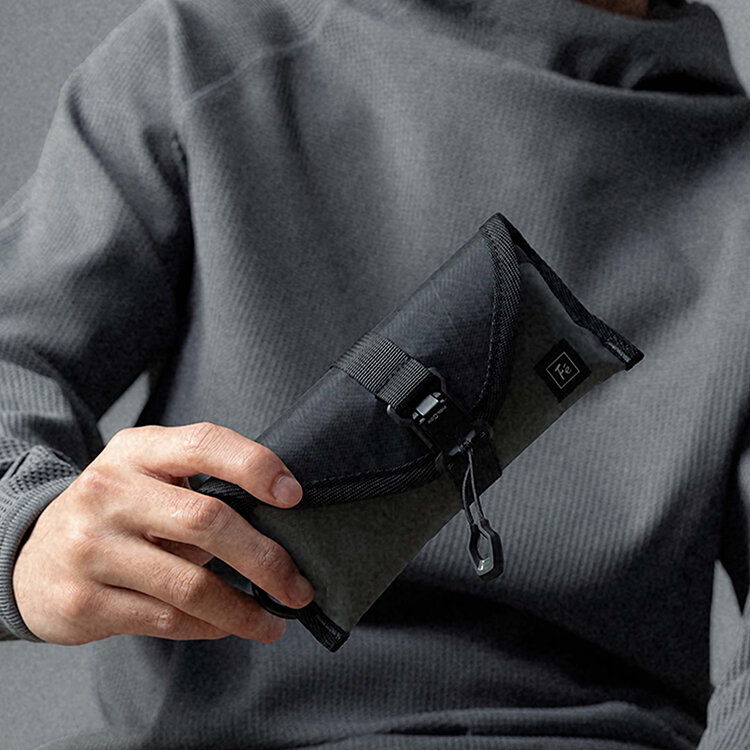 Чехол для очков Tilta Fe X-Pac Glasses Carrying Case Серый/Чёрный Чехол для очков Tilta Fe X-Pac Glasses Carrying Case Серый/Чёрный