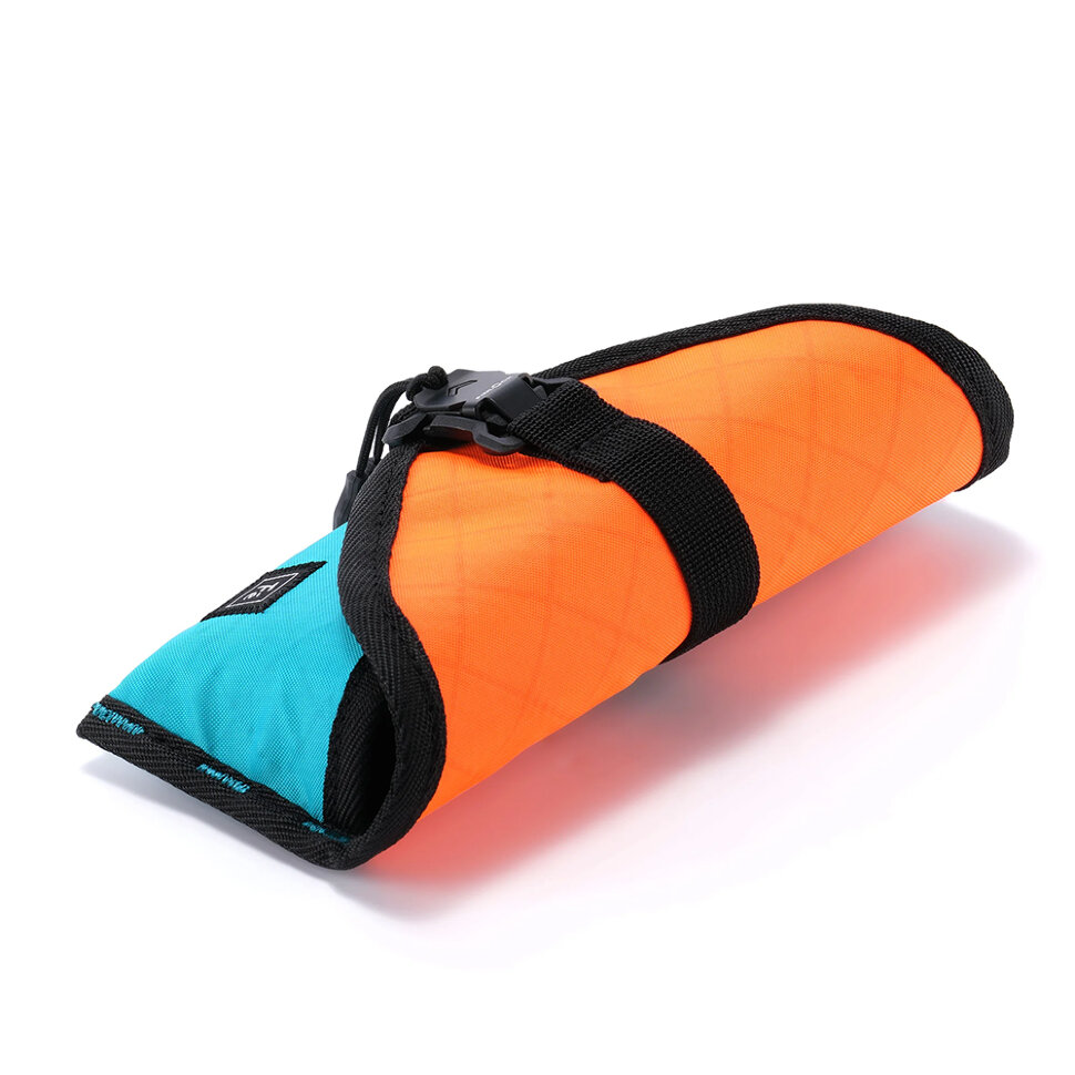 Чехол для очков Tilta Fe Ecopak Glasses Carrying Case Зелёный/Оранжевый Чехол для очков Tilta Fe Ecopak Glasses Carrying Case Зелёный/Оранжевый