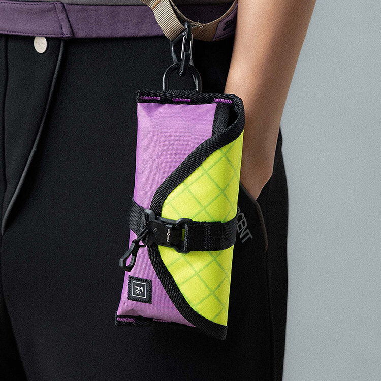 Чехол для очков Tilta Fe Ecopak Glasses Carrying Case Зелёный/Оранжевый Чехол для очков Tilta Fe Ecopak Glasses Carrying Case Зелёный/Оранжевый