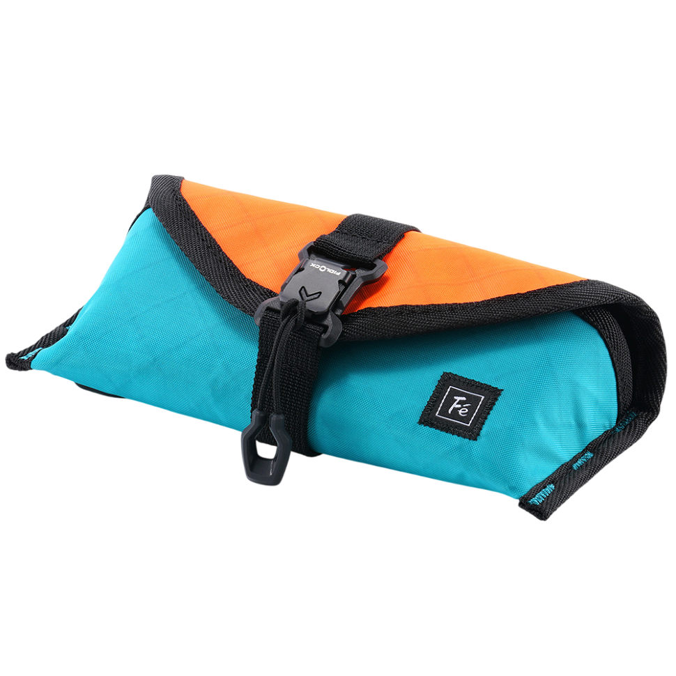 Чехол для очков Tilta Fe Ecopak Glasses Carrying Case Зелёный/Оранжевый Чехол для очков Tilta Fe Ecopak Glasses Carrying Case Зелёный/Оранжевый