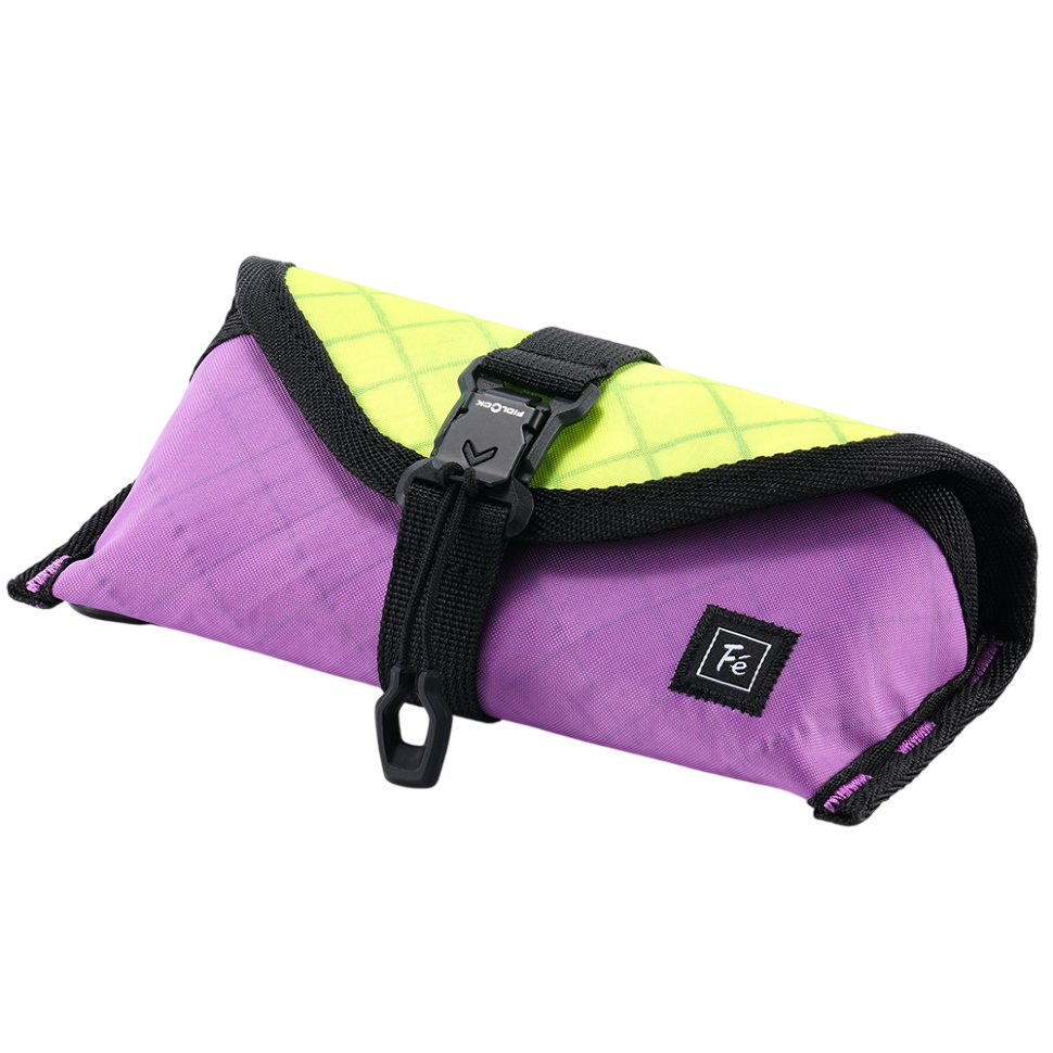 Чехол для очков Tilta Fe Ecopak Glasses Carrying Case Фиолетовый/Жёлтый Чехол для очков Tilta Fe Ecopak Glasses Carrying Case Фиолетовый/Жёлтый