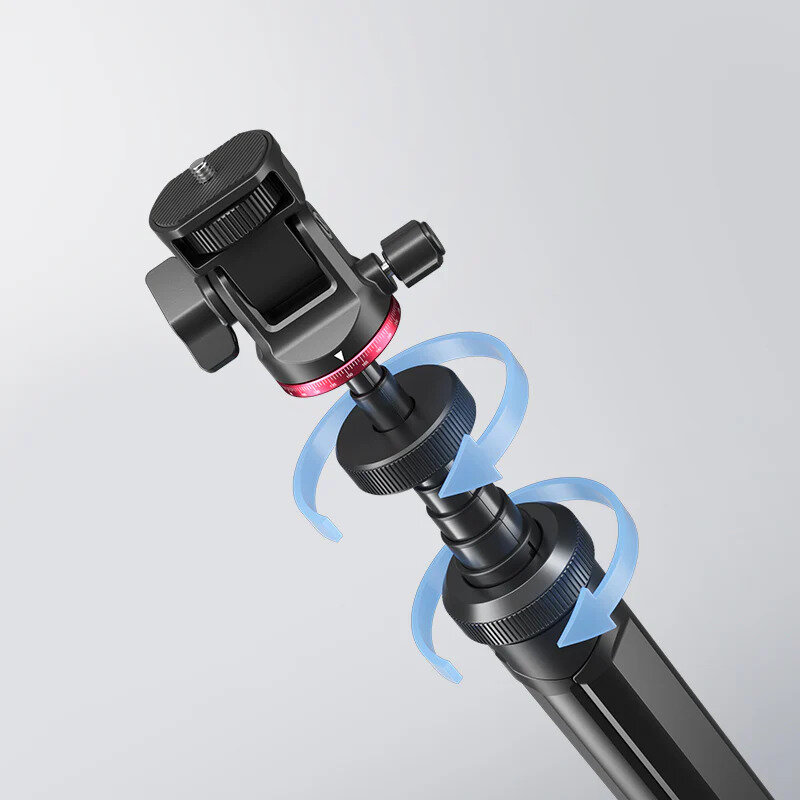 Стойка Ulanzi MT-80 Auto-Open Tripod Стойка Ulanzi MT-80 Auto-Open Tripod